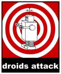 logo Droids Attack